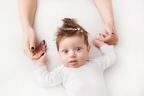 Фотосесии за Бебета и Деца | Цени и Пакети: Пакет More