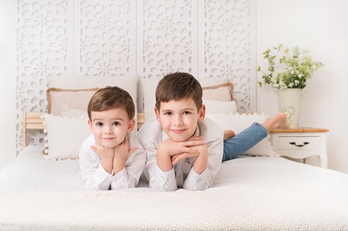 Фотосесии за Бебета и Деца | Цени и Пакети: Пакет Middle