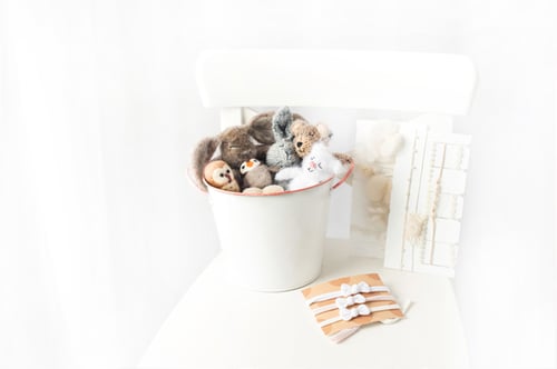 По време на фотосесията нося маска и всички дезинфекцираме често ръцете си. - Фото Студио Нана