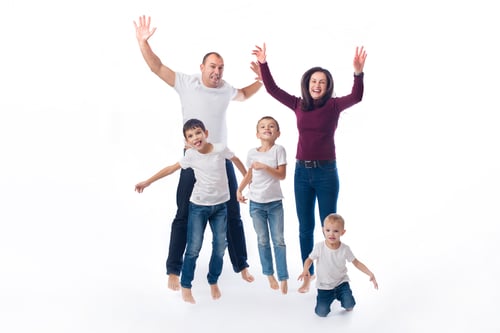 Семейна Фотосесия | Цени и Пакети: Пакет Maestro