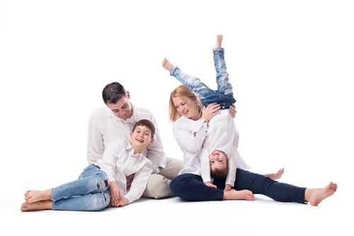 Семейна Фотосесия | Цени и Пакети: Пакет More