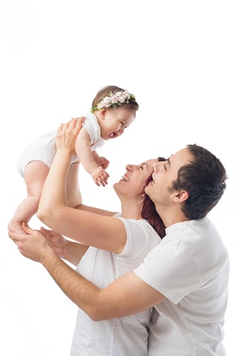 Семейна Фотосесия - Фото Студио Нана