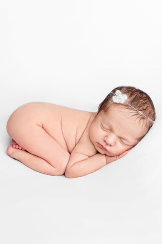 Новородени - Фото Студио Нана