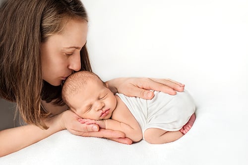 Фотосесия за Новородени | Цени и Пакети: Пакет Middle