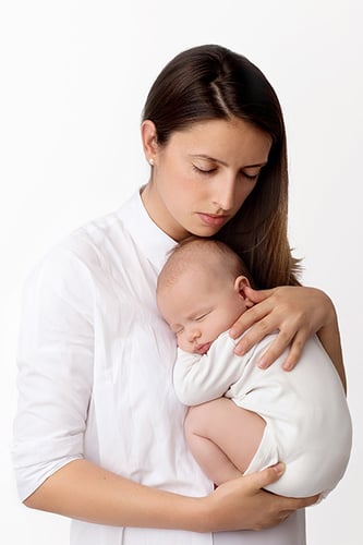 Фотосесия за Новородени - Фото Студио Нана