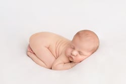 Фотосесия за Новородени Демо снимка 55 - Фото Студио Нана