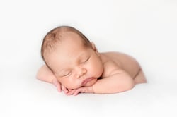 Фотосесия за Новородени Демо снимка 63 - Фото Студио Нана