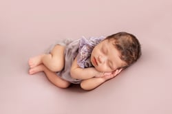 Фотосесия за Новородени Демо снимка 42 - Фото Студио Нана