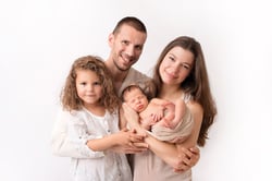 Фотосесия за Новородени Демо снимка 44 - Фото Студио Нана