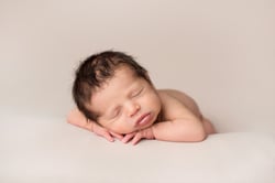 Фотосесия за Новородени Демо снимка 47 - Фото Студио Нана