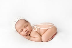 Фотосесия за Новородени Демо снимка 61 - Фото Студио Нана