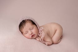 Фотосесия за Новородени Демо снимка 49 - Фото Студио Нана