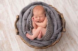 Фотосесия за Новородени Демо снимка 23 - Фото Студио Нана