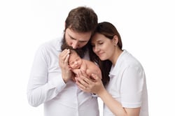 Фотосесия за Новородени Демо снимка 50 - Фото Студио Нана