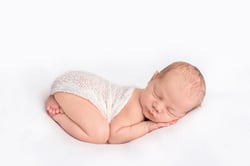 Фотосесия за Новородени Демо снимка 54 - Фото Студио Нана