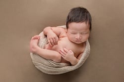 Фотосесия за Новородени Демо снимка 34 - Фото Студио Нана