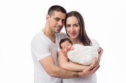 Фотосесия за Новородени Демо снимка 51 - Фото Студио Нана