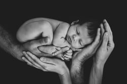 Фотосесия за Новородени Демо снимка 56 - Фото Студио Нана