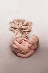 Фотосесия за Новородени Демо снимка 37 - Фото Студио Нана