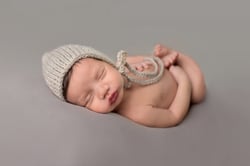 Фотосесия за Новородени Демо снимка 43 - Фото Студио Нана