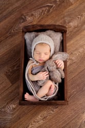 Фотосесия за Новородени Демо снимка 18 - Фото Студио Нана