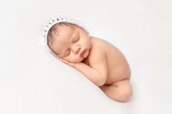 Фотосесия за Новородени Демо снимка 65 - Фото Студио Нана