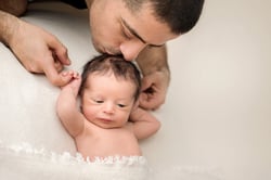 Фотосесия за Новородени Демо снимка 36 - Фото Студио Нана