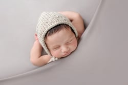 Фотосесия за Новородени Демо снимка 45 - Фото Студио Нана