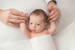 Фотосесия за Новородени Демо снимка 35 - Фото Студио Нана