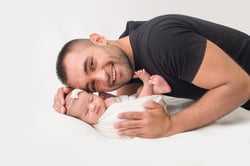 Фотосесия за Новородени Демо снимка 41 - Фото Студио Нана