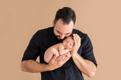 Фотосесия за Новородени Демо снимка 40 - Фото Студио Нана