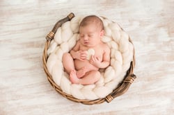 Фотосесия за Новородени Демо снимка 38 - Фото Студио Нана