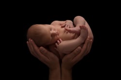 Фотосесия за Новородени Демо снимка 64 - Фото Студио Нана