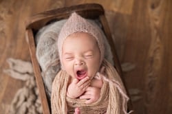 Фотосесия за Новородени Демо снимка 33 - Фото Студио Нана