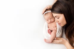 Фотосесия за Новородени Демо снимка 12 - Фото Студио Нана