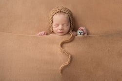 Фотосесия за Новородени Демо снимка 1 - Фото Студио Нана