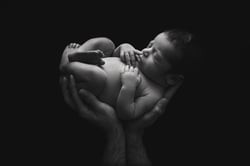 Фотосесия за Новородени Демо снимка 17 - Фото Студио Нана