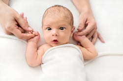 Фотосесия за Новородени Демо снимка 9 - Фото Студио Нана