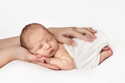 Фотосесия за Новородени Демо снимка 10 - Фото Студио Нана