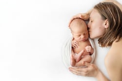 Фотосесия за Новородени Демо снимка 11 - Фото Студио Нана