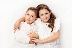 Бялата сесия Демо снимка 45 - Фото Студио Нана