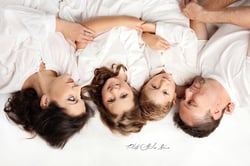 Бялата сесия Демо снимка 34 - Фото Студио Нана