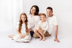 Бялата сесия Демо снимка 42 - Фото Студио Нана