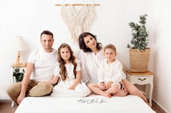 Бялата сесия Демо снимка 39 - Фото Студио Нана