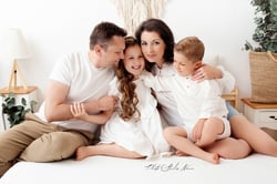 Бялата сесия Демо снимка 40 - Фото Студио Нана