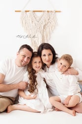 Бялата сесия Демо снимка 38 - Фото Студио Нана