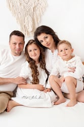 Бялата сесия Демо снимка 36 - Фото Студио Нана