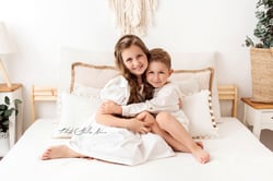 Бялата сесия Демо снимка 35 - Фото Студио Нана