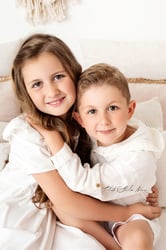 Бялата сесия Демо снимка 33 - Фото Студио Нана