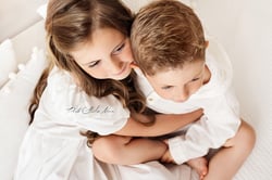 Бялата сесия Демо снимка 31 - Фото Студио Нана